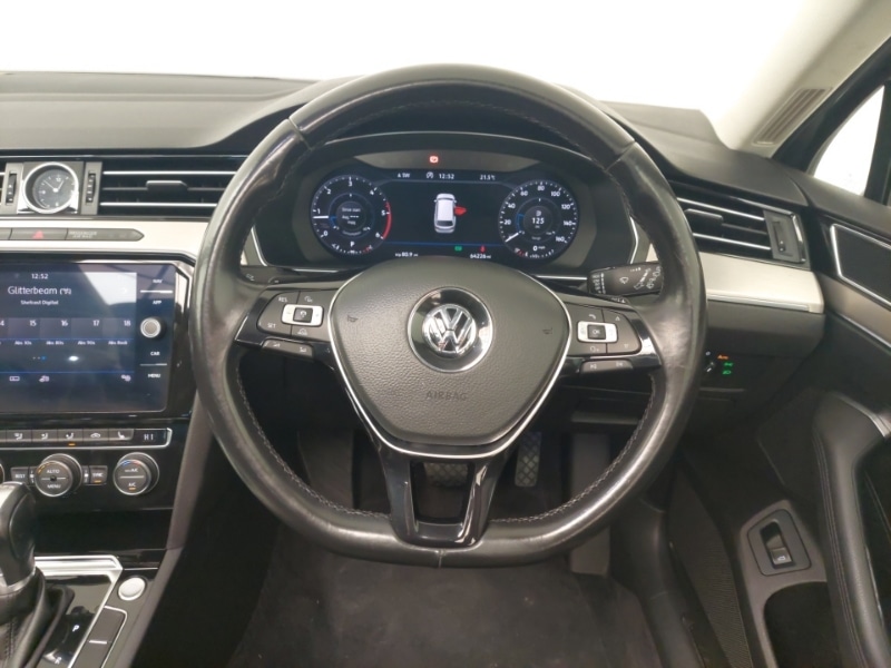 Used Volkswagen Passat 2018 for sale - 76556107: Photo 10