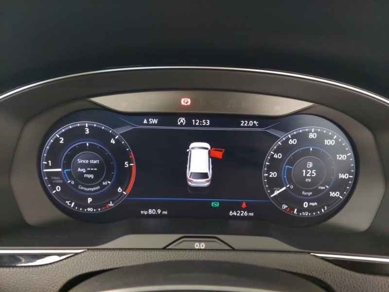 Used Volkswagen Passat 2018 for sale - 76556107: Photo 18