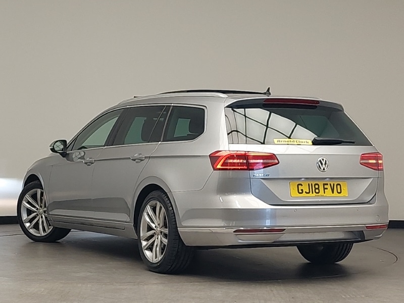 Used Volkswagen Passat 2018 for sale - 76556107: Photo 3