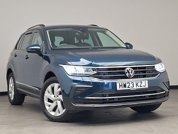 Used Volkswagen Tiguan 2023 for sale - 79291132: Photo