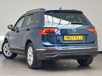 Used Volkswagen Tiguan 2023 for sale - 79291132: Photo