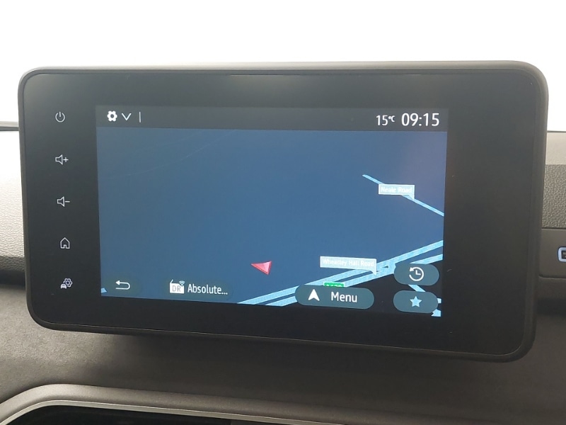 Used Dacia Sandero Stepway 2023 for sale - 77047352: Photo 10