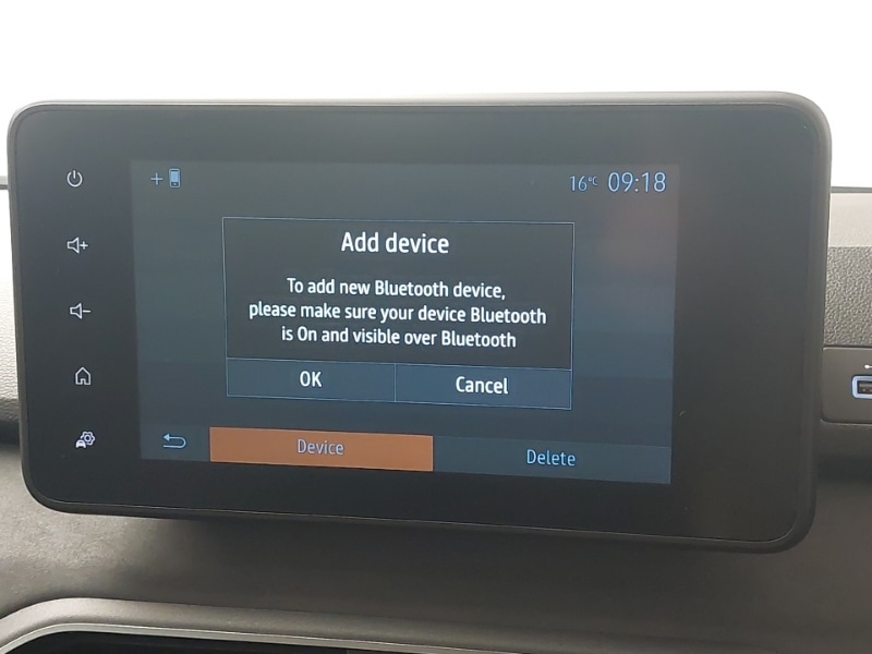 Used Dacia Sandero Stepway 2023 for sale - 77047352: Photo 16