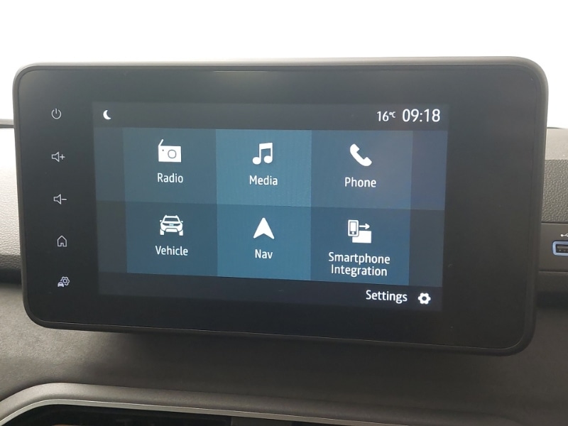 Used Dacia Sandero Stepway 2023 for sale - 77047352: Photo 17