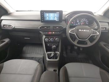 Used Dacia Sandero Stepway 2023 for sale - 77047352: Photo