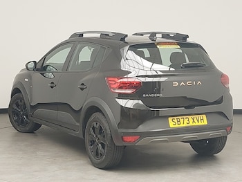 Used Dacia Sandero Stepway 2023 for sale - 77047352: Photo