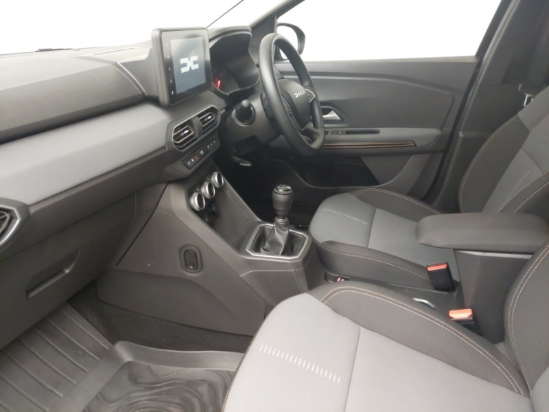 Used Dacia Sandero Stepway 2023 for sale - 77047352: Photo 5