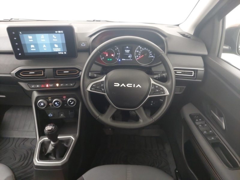 Used Dacia Sandero Stepway 2023 for sale - 77047352: Photo 7