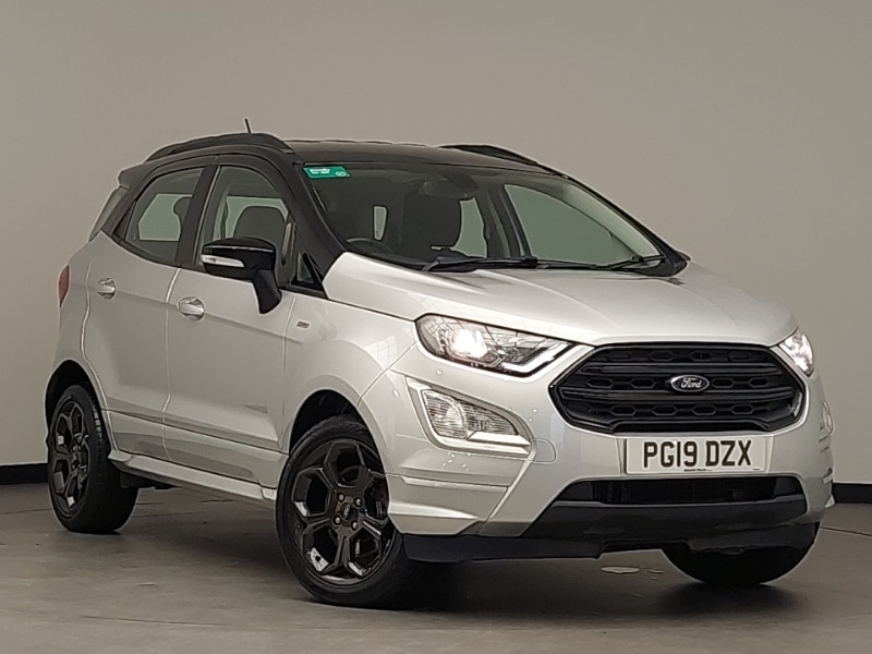 Used Ford Ecosport 2019 for sale - 76540466: Photo 1