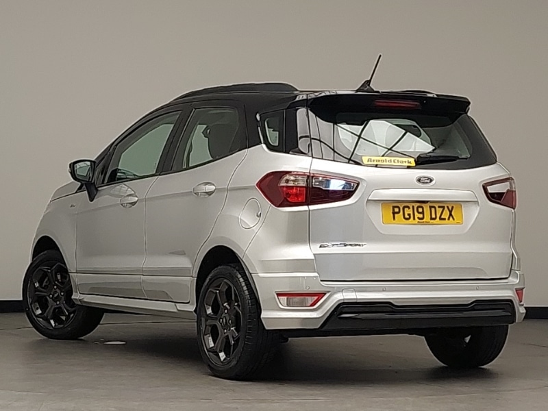 Used Ford Ecosport 2019 for sale - 76540466: Photo 3