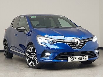 Renault Clio feature image