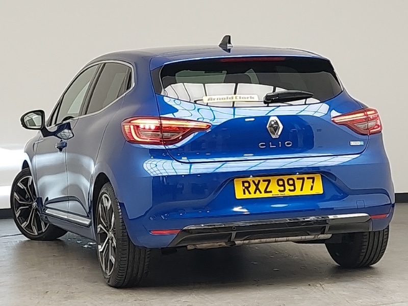 Used Renault Clio 2022 for sale - 77644907: Photo 3