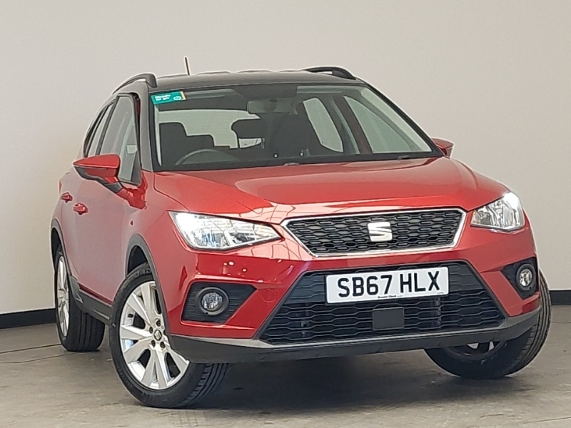 Used SEAT Arona 2017 for sale - 78151701: Photo 1