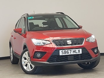 Used SEAT Arona 2017 for sale - 78151701: Photo