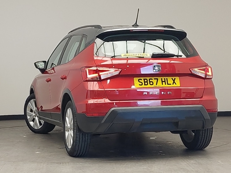 Used SEAT Arona 2017 for sale - 78151701: Photo 3