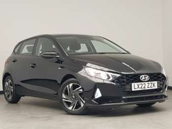 2022 - 1.0T GDi 48V MHD SE Connect 5dr DCT