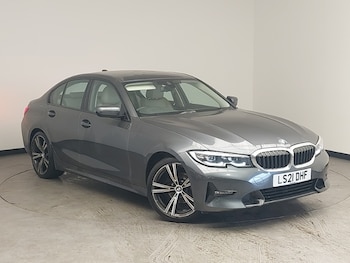 Used BMW 3 Series 2021 for sale - 78467540: Photo