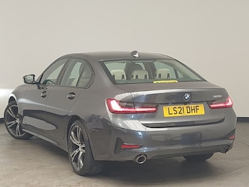 Used BMW 3 Series 2021 for sale - 78467540: Photo