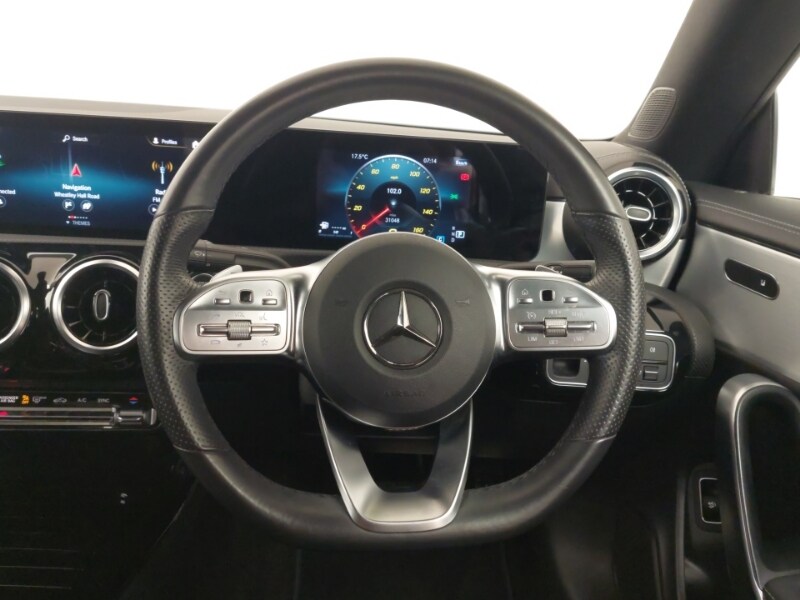 Used Mercedes-Benz CLA 2022 for sale - 77847379: Photo 10