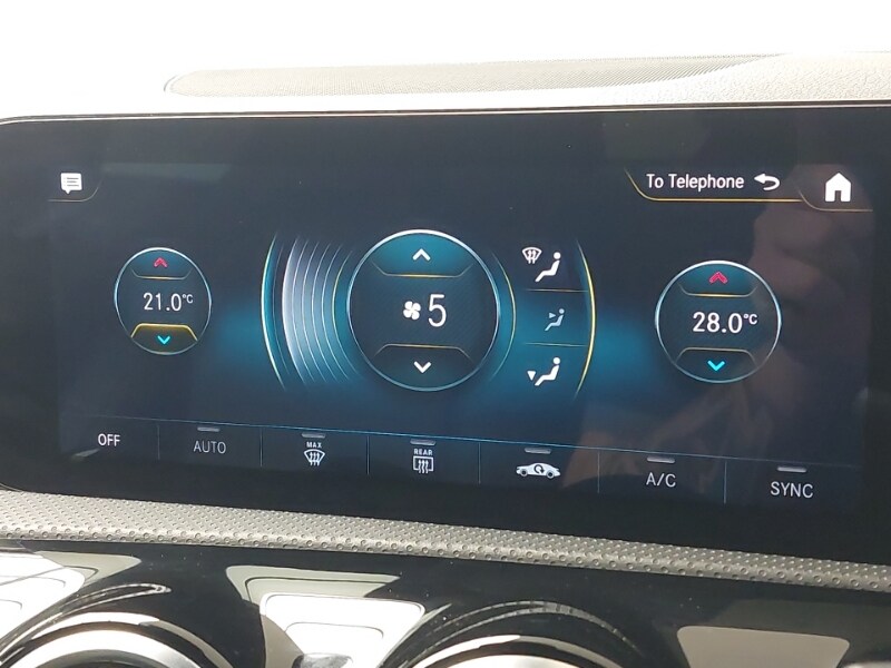 Used Mercedes-Benz CLA 2022 for sale - 77847379: Photo 16