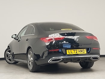 Used Mercedes-Benz CLA 2022 for sale - 77847379: Photo