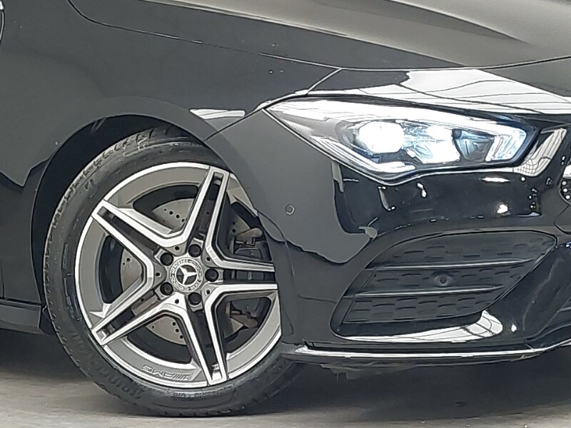 Used Mercedes-Benz CLA 2022 for sale - 77847379: Photo 9