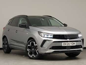 2024 - 1.2 Turbo Ultimate 5dr