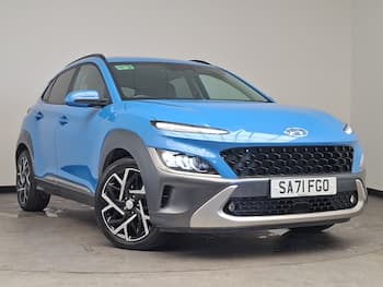 Used Hyundai KONA 2021 for sale - 79573658: Photo
