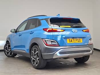 Used Hyundai KONA 2021 for sale - 79573658: Photo