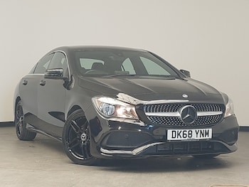 Used Mercedes-Benz CLA 2018 for sale - 78156088: Photo