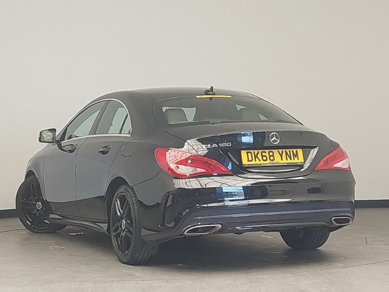 Used Mercedes-Benz CLA 2018 for sale - 78156088: Photo 3