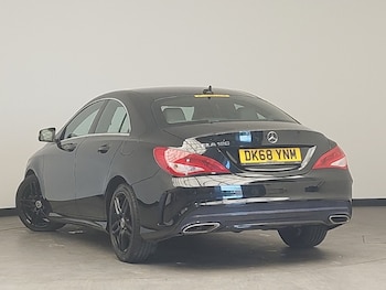 Used Mercedes-Benz CLA 2018 for sale - 78156088: Photo