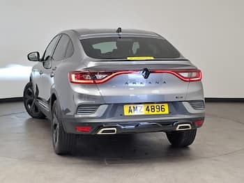 Used Renault Arkana 2023 for sale - 79723916: Photo