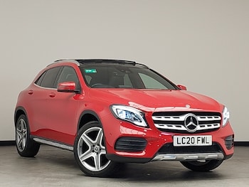 Mercedes-Benz GLA feature image