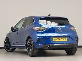 Used Renault Clio 2024 for sale - 74678430: Photo