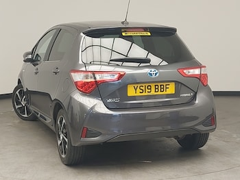 Used Toyota Yaris 2019 for sale - 78848733: Photo