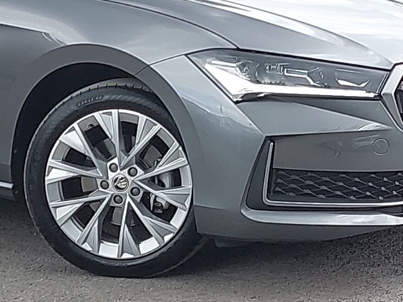 Used Skoda Superb 2024 for sale - 76624382: Photo 9