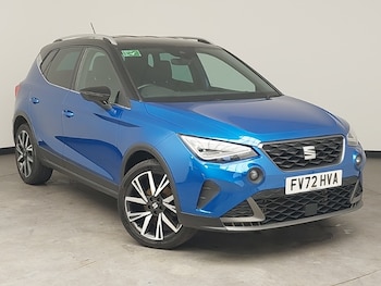 SEAT Arona feature image