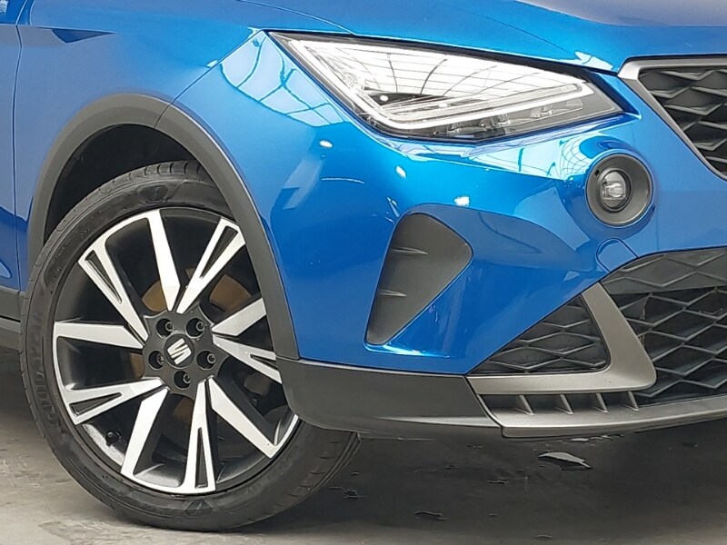 Used SEAT Arona 2023 for sale - 77476045: Photo 9