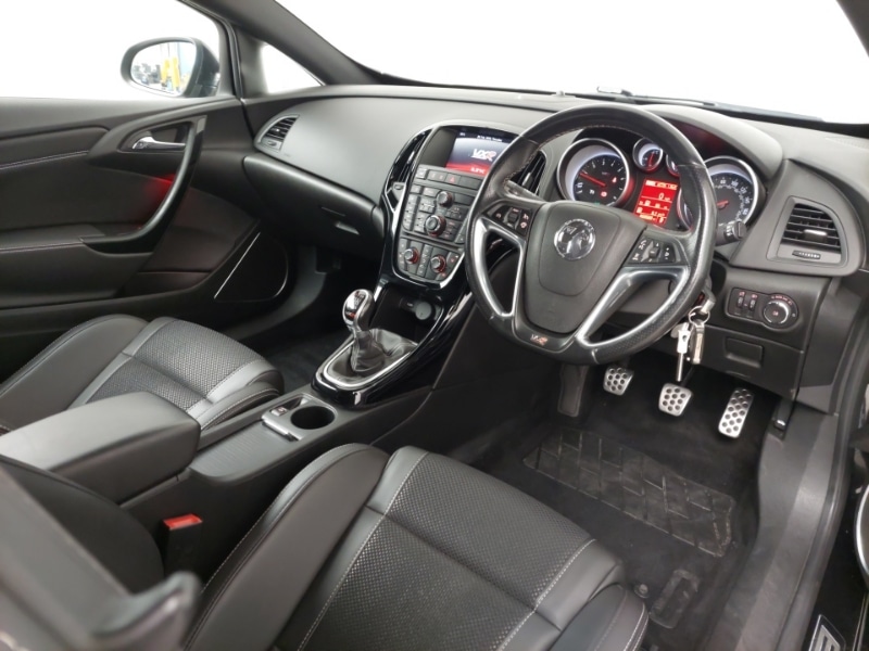 Used Vauxhall Astra GTC 2016 for sale - 77706507: Photo 13