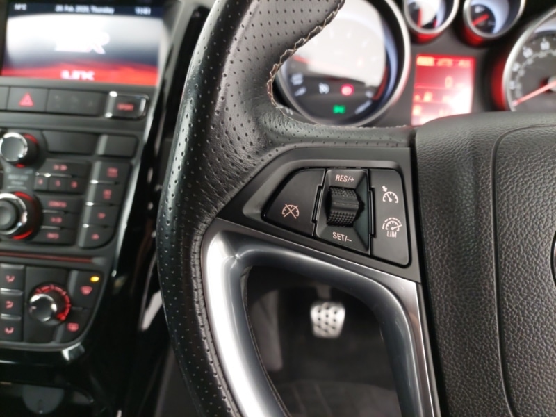 Used Vauxhall Astra GTC 2016 for sale - 77706507: Photo 16