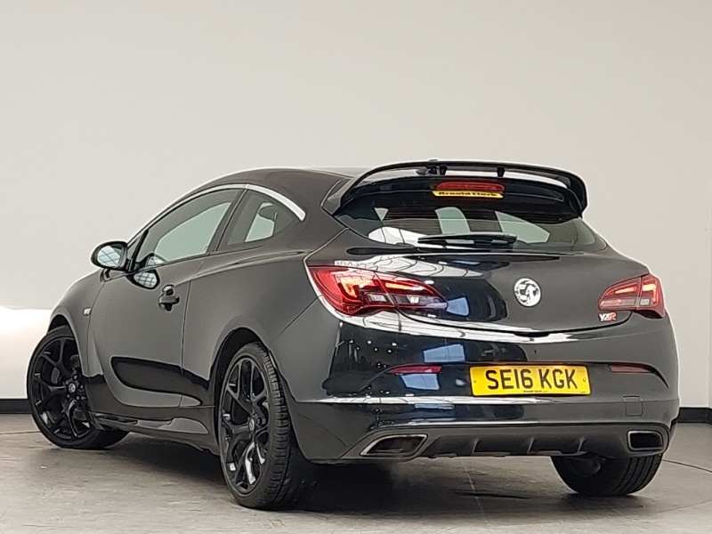 Used Vauxhall Astra GTC 2016 for sale - 77706507: Photo 3