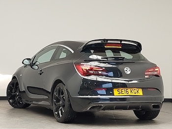 Used Vauxhall Astra GTC 2016 for sale - 77706507: Photo