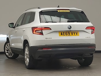 Used Skoda Karoq 2019 for sale - 77731795: Photo