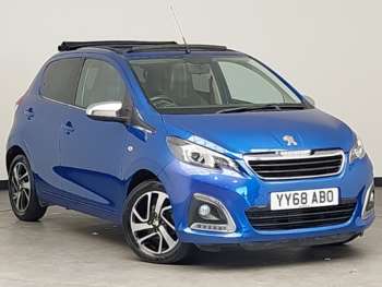 2019 - 1.0 72 Allure 5dr 2-Tronic