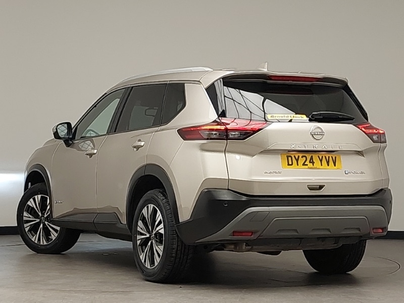 Used Nissan X-Trail 2024 for sale - 76983416: Photo 3