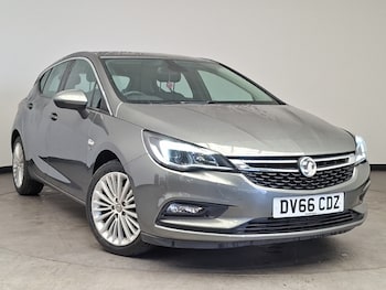 Used Vauxhall Astra 2017 for sale - 79529707: Photo