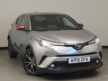 Used Toyota C-HR 2019 for sale - 78499009: Photo