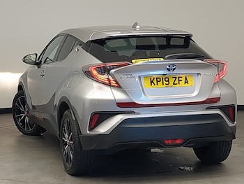 Used Toyota C-HR 2019 for sale - 78499009: Photo