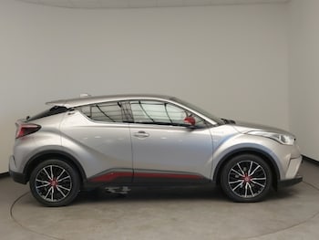 Used Toyota C-HR 2019 for sale - 78499009: Photo